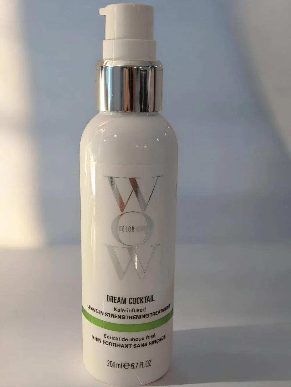 COLOR WOW Dream Cocktail Kale Infused Repair Treatment 6.7oz New